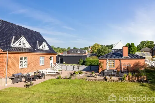 Villa på Stationen 3, 8830 Tjele