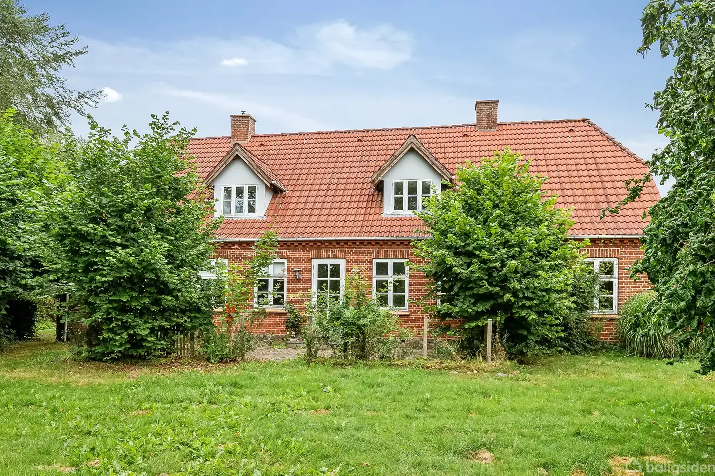 Landejendom på Gl Vejlevej 56, 8721 Daugård