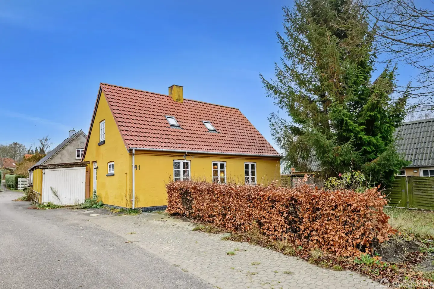 Villa på Hovedgaden 41, 4490 Jerslev Sjælland