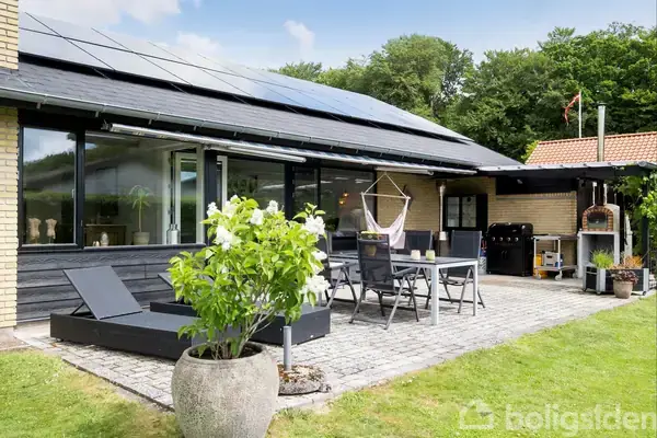Villa på Meisevang 3, 3450 Allerød