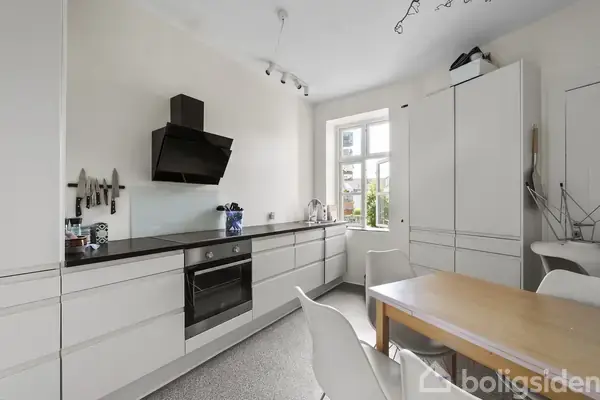 Ejerlejlighed på Nordre Ringgade 112, st. tv., 8200 Aarhus N