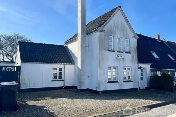 Villa på Græsvængevej 43, 5960 Marstal