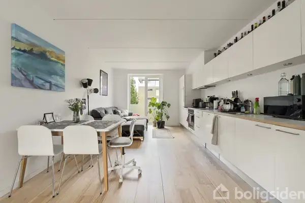 Ejerlejlighed på Finderupvej 2A, st. tv., 8000 Aarhus C