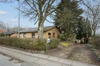 Villa på Grønnevej 8, 5620 Glamsbjerg