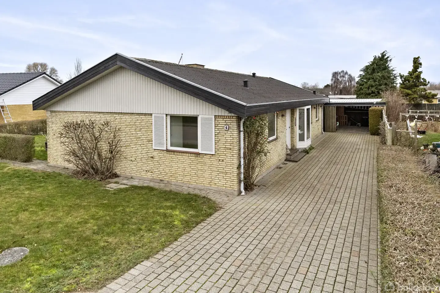 Villa på Mellemhaverne 4, 5320 Agedrup