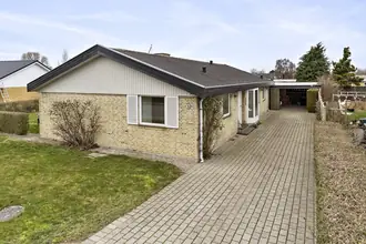 Villa på Mellemhaverne 4, Bullerup, 5320 Agedrup