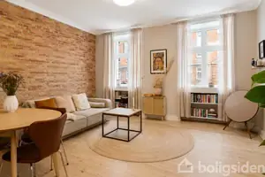 Ejerlejlighed på Musvågevej 9, st. th., 2400 København NV