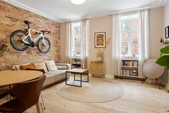 Ejerlejlighed på Musvågevej 9, th., 2400 København NV