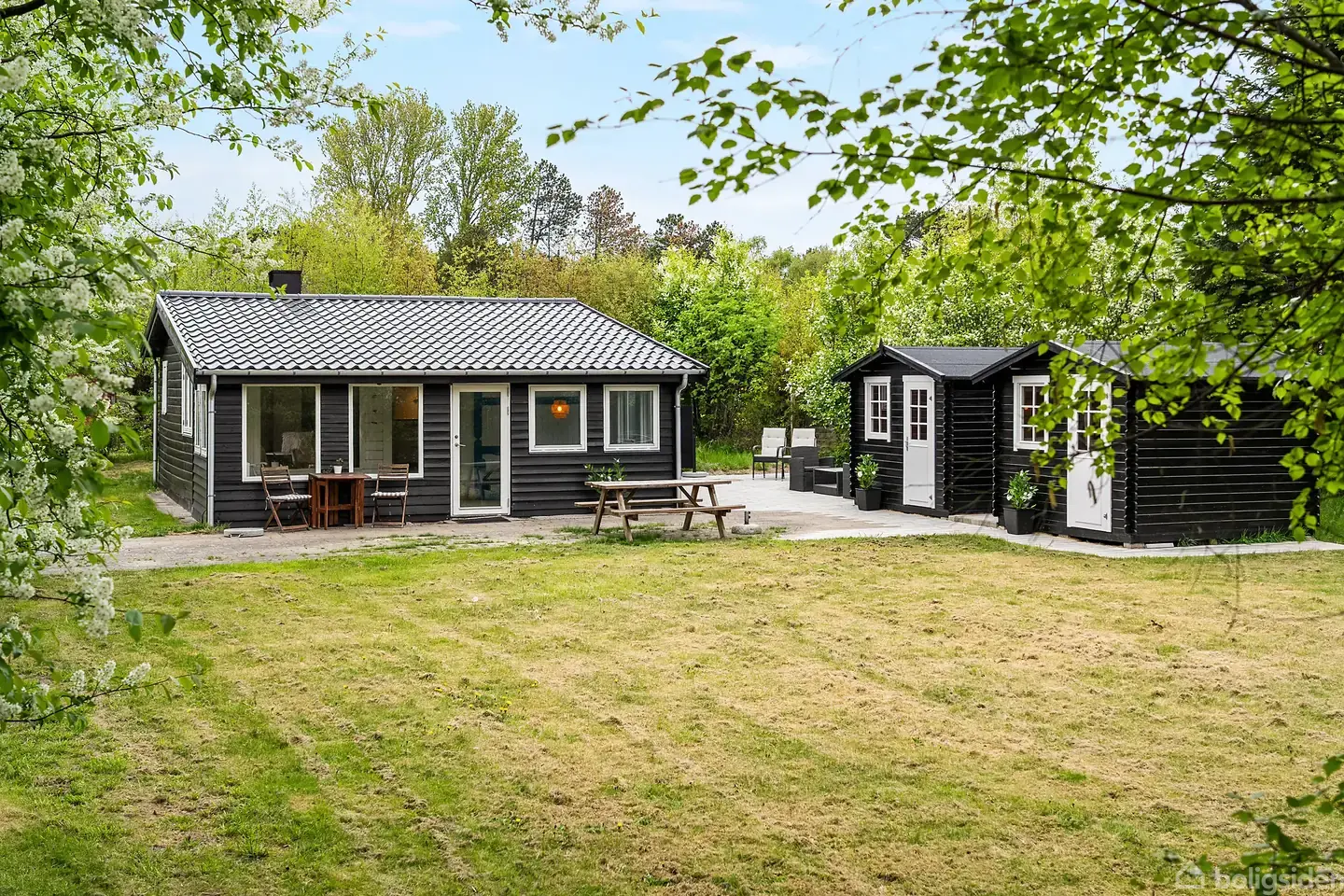 Fritidsbolig på Koglestien 1, 4500 Nykøbing Sj