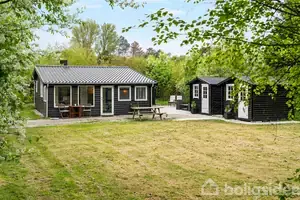 Fritidsbolig på Koglestien 1, 4500 Nykøbing Sj