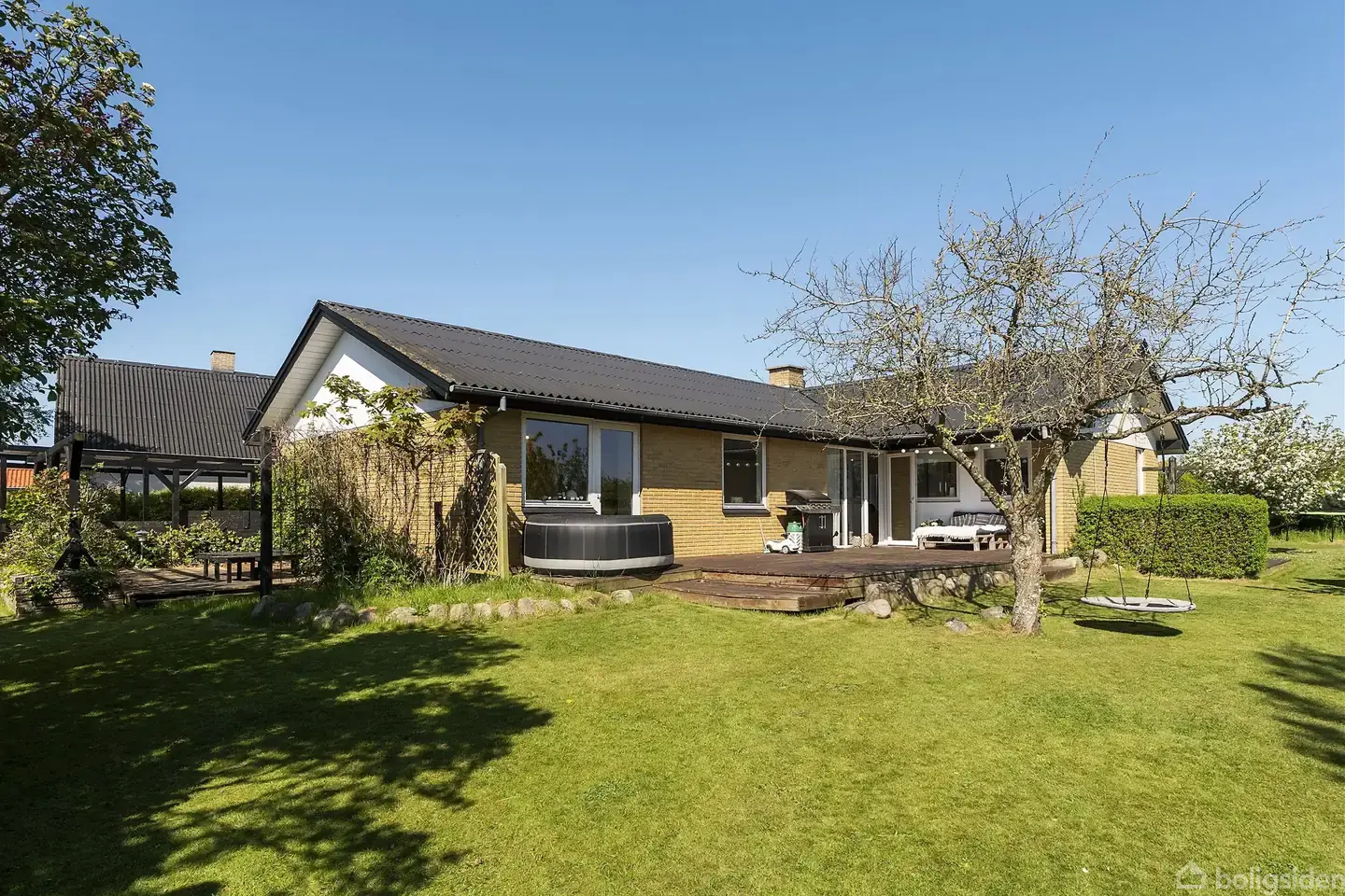 Villa på Østervænget 13, 9900 Frederikshavn