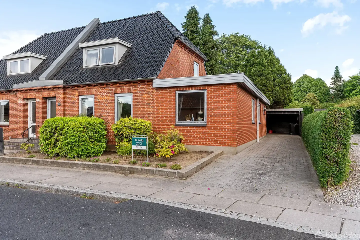 Villa på Vinkelvej 14, 5750 Ringe