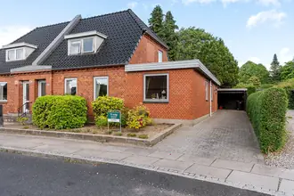 Villa på Vinkelvej 14, 5750 Ringe