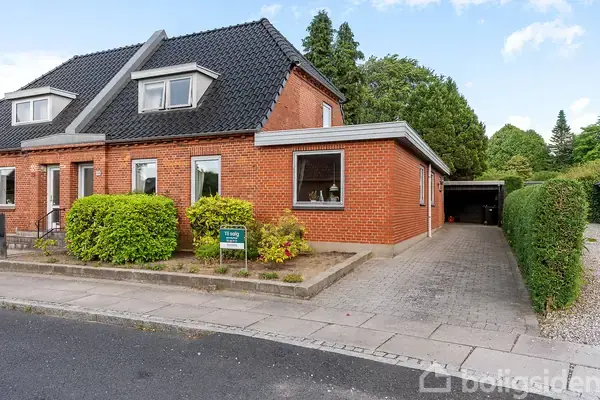 Villa på Vinkelvej 14, 5750 Ringe