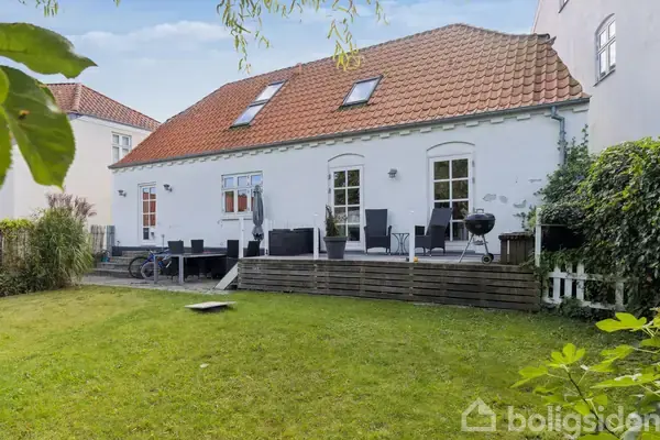 Villa på Søndergade 4, 9240 Nibe