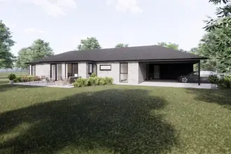 Villa på Lundegårdshaven 14, 4720