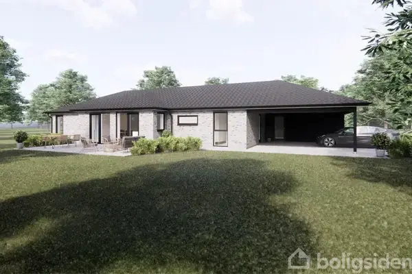 Villa på Lundegårdshaven 14, 4720 Præstø