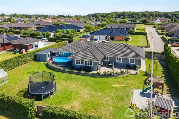 Villa på Ertebøllevej 16, 4840 Nørre Alslev