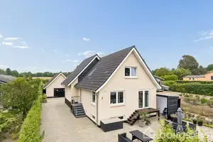 Villa på Kirkevejen 7, 6640 Lunderskov