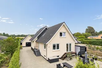 Villa på Kirkevejen 7, 6640 Lunderskov