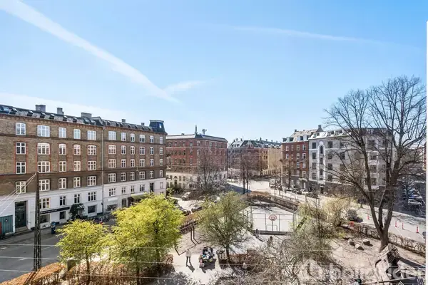 Ejerlejlighed på Århus Plads 2, 2. tv., 2100 København Ø