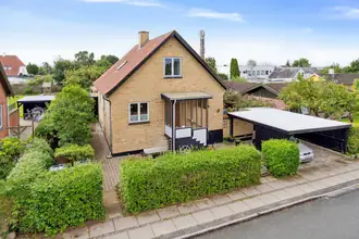 Villa på Pilealle 6, 3600 Frederikssund