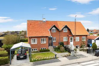 Rækkehus på Nørrebrogade 119, 8930 Randers NØ