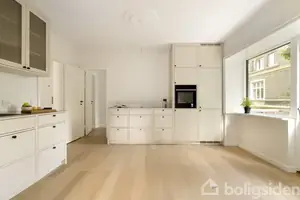 Ejerlejlighed på Mariendalsvej 12A, 1. th., 2000 Frederiksberg