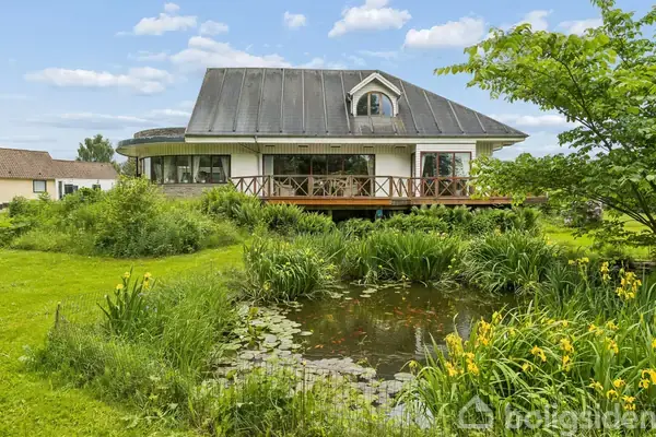 Villa på Rosenvænget 9, 8722 Hedensted