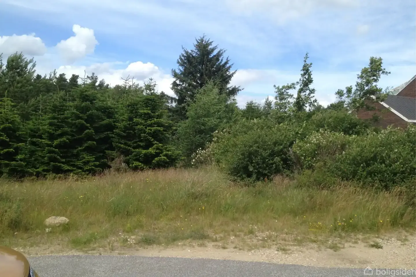 Helårsgrund på Holmekollen 5, 8660 Skanderborg