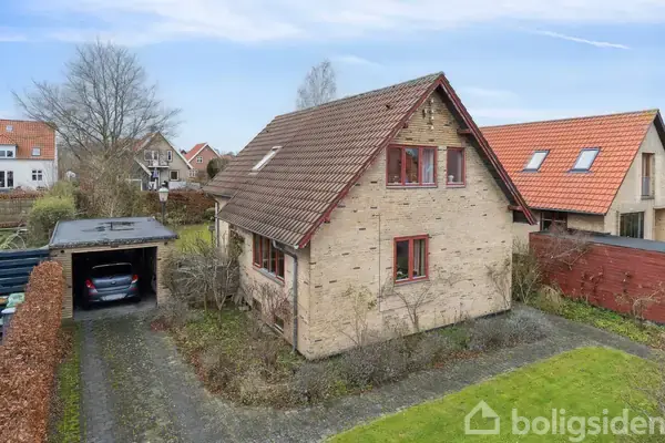 Villa på Haurowitzvej 21, 8700 Horsens