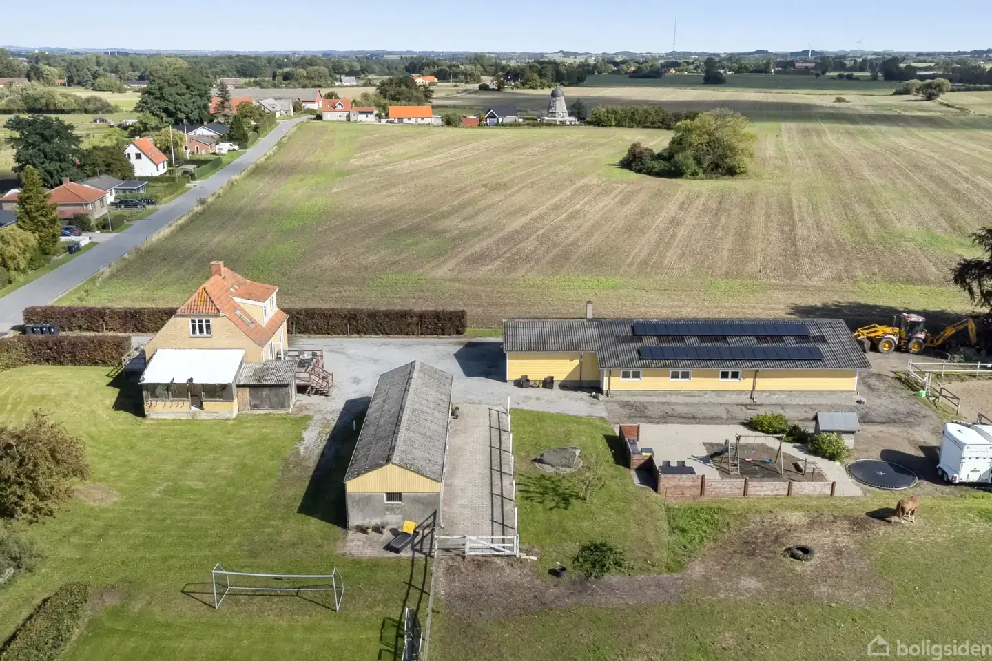 Villa på Høedvej 12, 4450 Jyderup