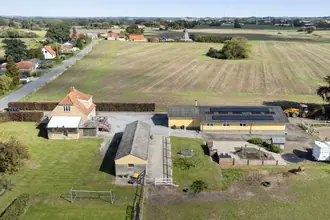 Villa på Høedvej 12, 4450 Jyderup