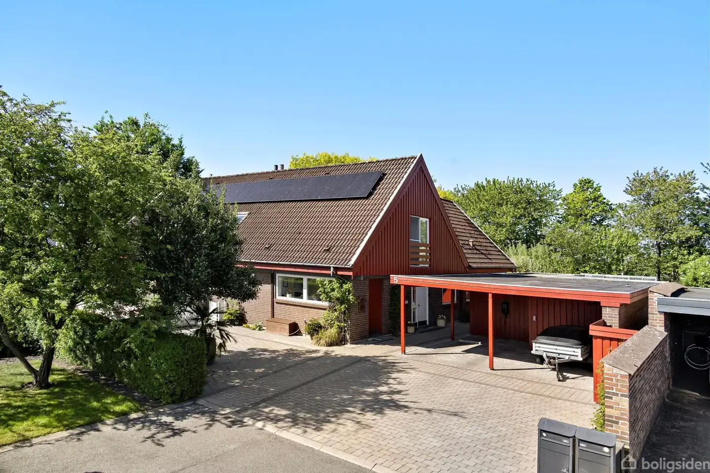 Villa på Mågen 5, 6270 Tønder