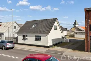 Villa på Søndergade 13, 9850 Hirtshals