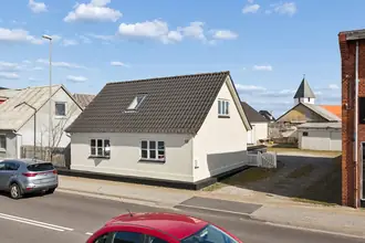 Villa på Søndergade 13, 9850 Hirtshals