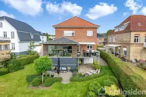 Villa på Karpedam 26, 6200 Aabenraa