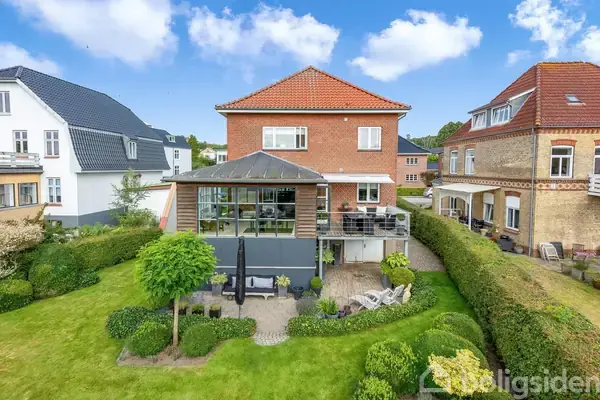 Villa på Karpedam 26, 6200 Aabenraa