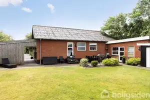 Villa på Parkvej 16, 7700 Thisted