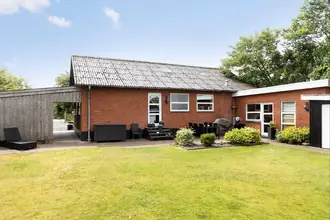 Villa på Parkvej 16, Vilsund, 7700 Thisted