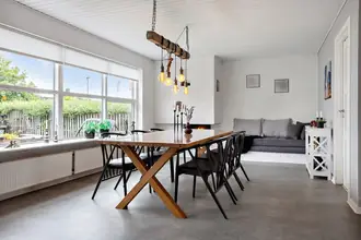 Villa på Parkvej 16, Vilsund, 7700 Thisted