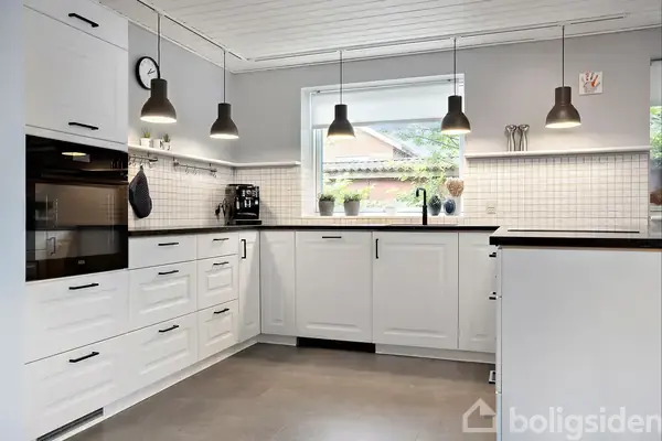 Villa på Parkvej 16, 7700 Thisted
