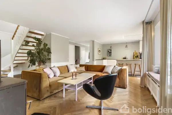 Villa på Rønnebækengen 1, 2660 Brøndby Strand