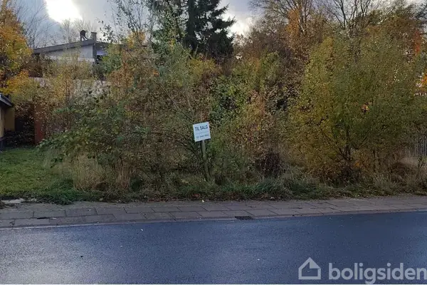 Helårsgrund på Halsvej 254A, 9310 Vodskov