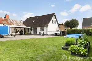 Villa på Tolstrupvej 20, 9330 Dronninglund
