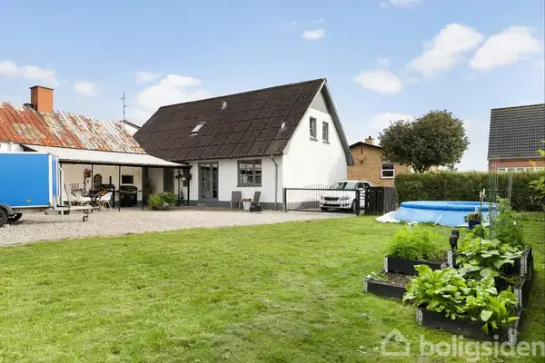 Villa på Tolstrupvej 20, 9330 Dronninglund