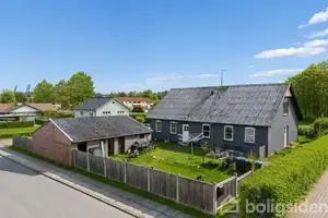 Villa på Gransvinget 8, 8600 Silkeborg