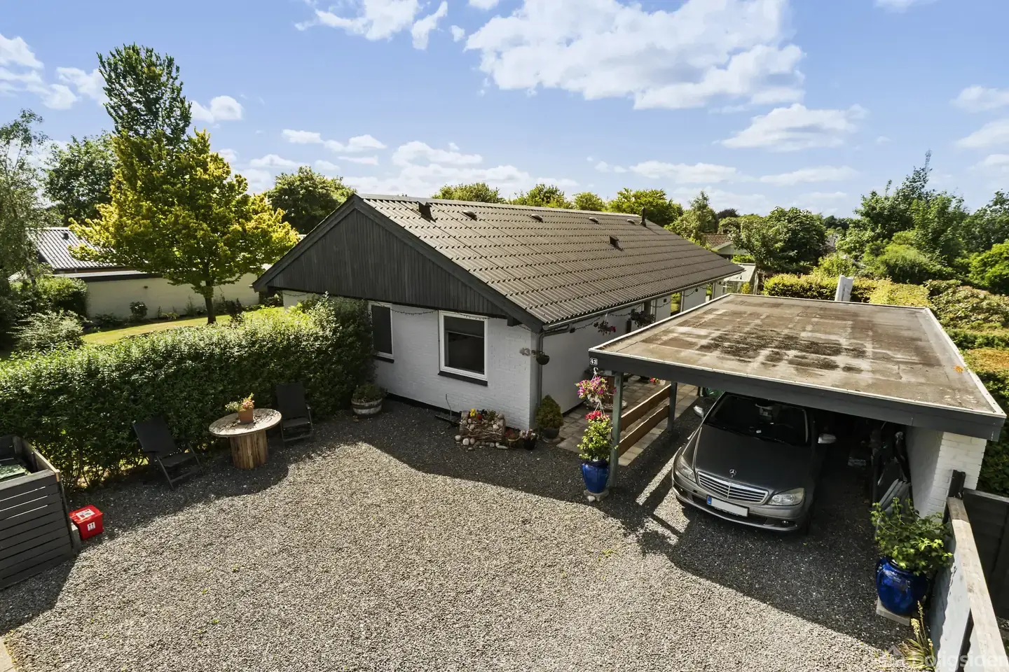 Villa på Fasanvej 43, 8654 Bryrup