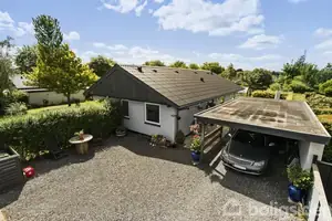 Villa på Fasanvej 43, 8654 Bryrup