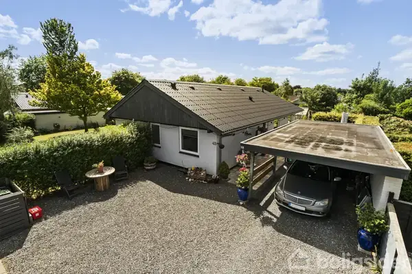 Villa på Fasanvej 43, 8654 Bryrup